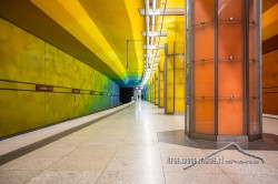 Fototour durch den Münchner Untergrund - mcPhotoArts