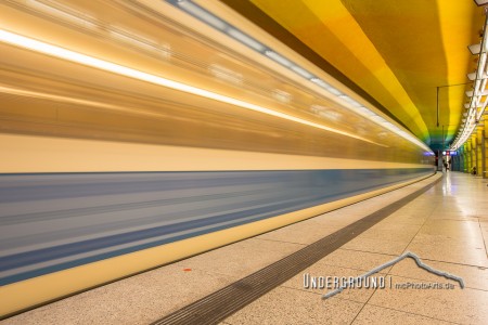 Fototour durch den Münchner Untergrund - mcPhotoArts